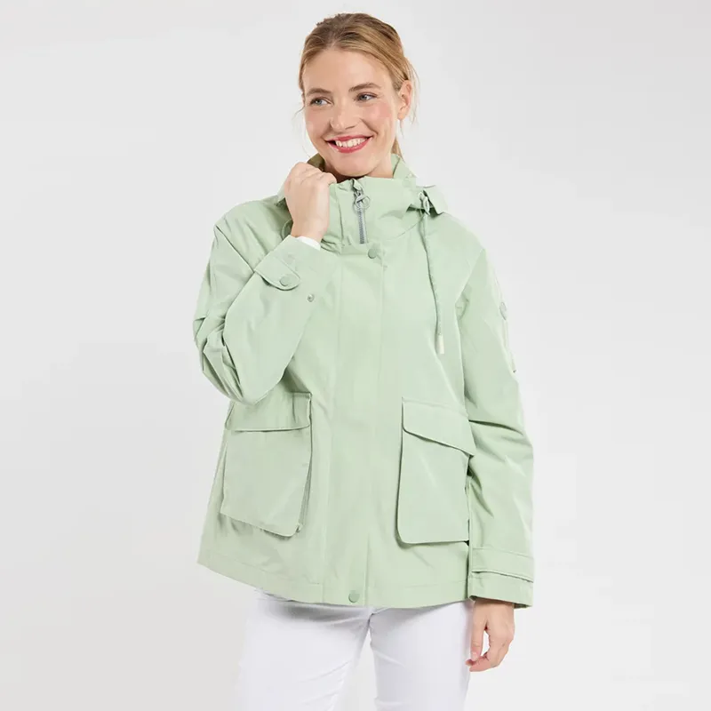 Parka imperméable BERMUDES Begnil