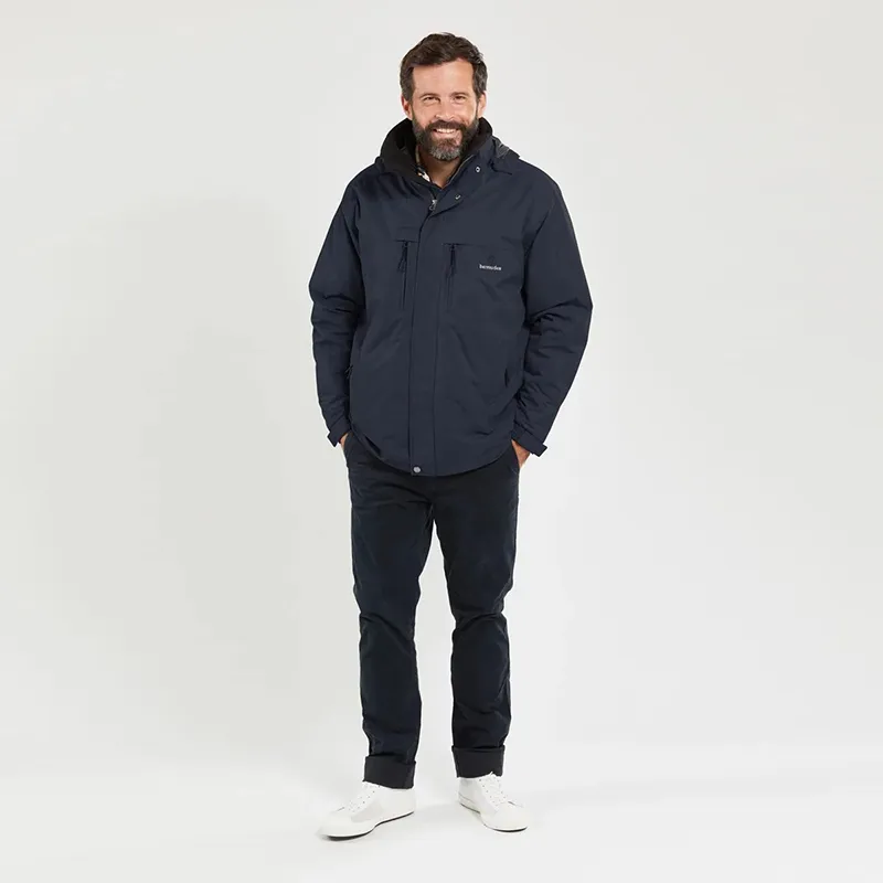 Parka imperméable BERMUDES Hiker