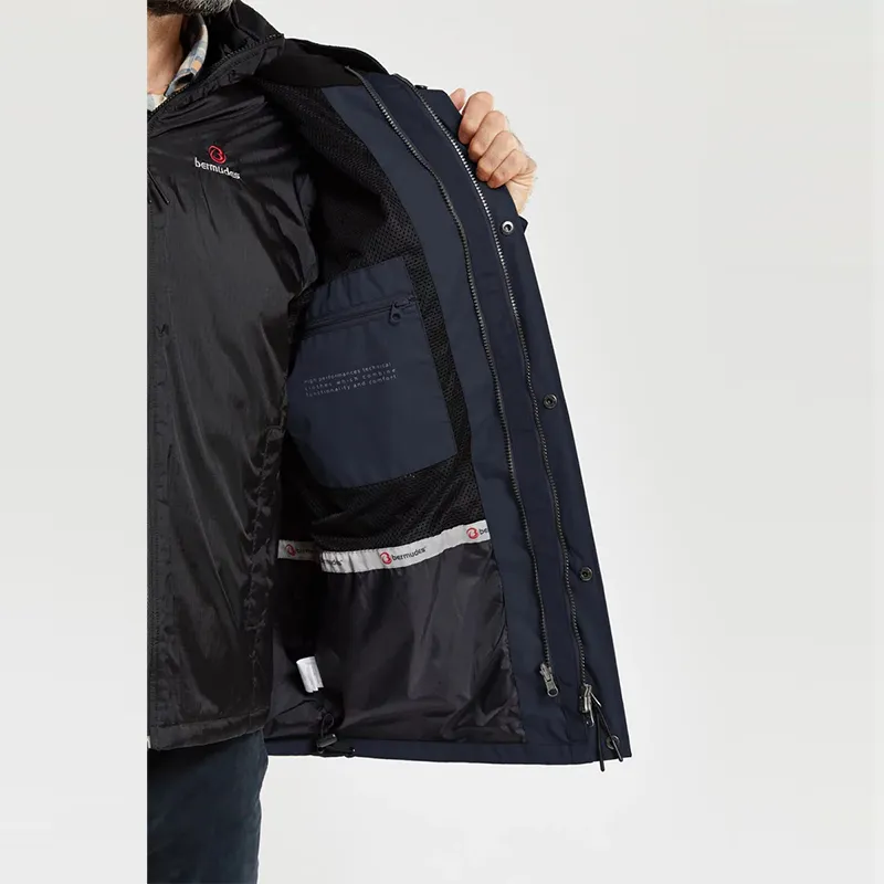 Parka imperméable BERMUDES Hiker