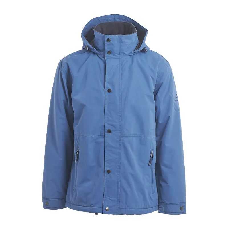 Parka imperméable doublée polaire BERMUDES Hot