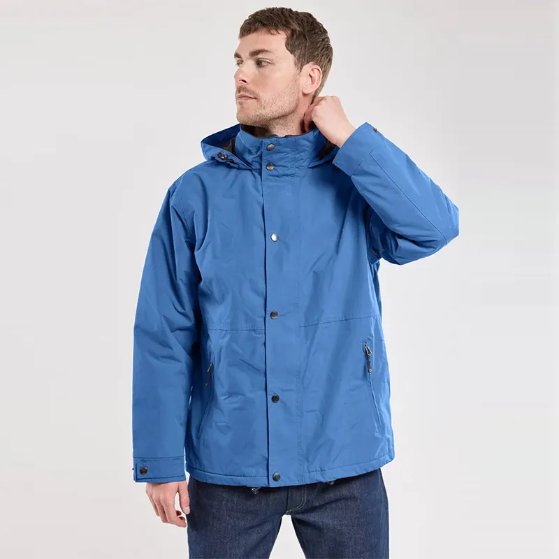 Parka imperméable doublée polaire BERMUDES Hot