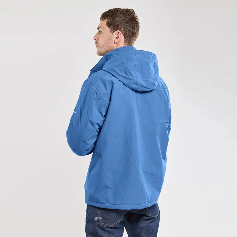 Parka imperméable doublée polaire BERMUDES Hot