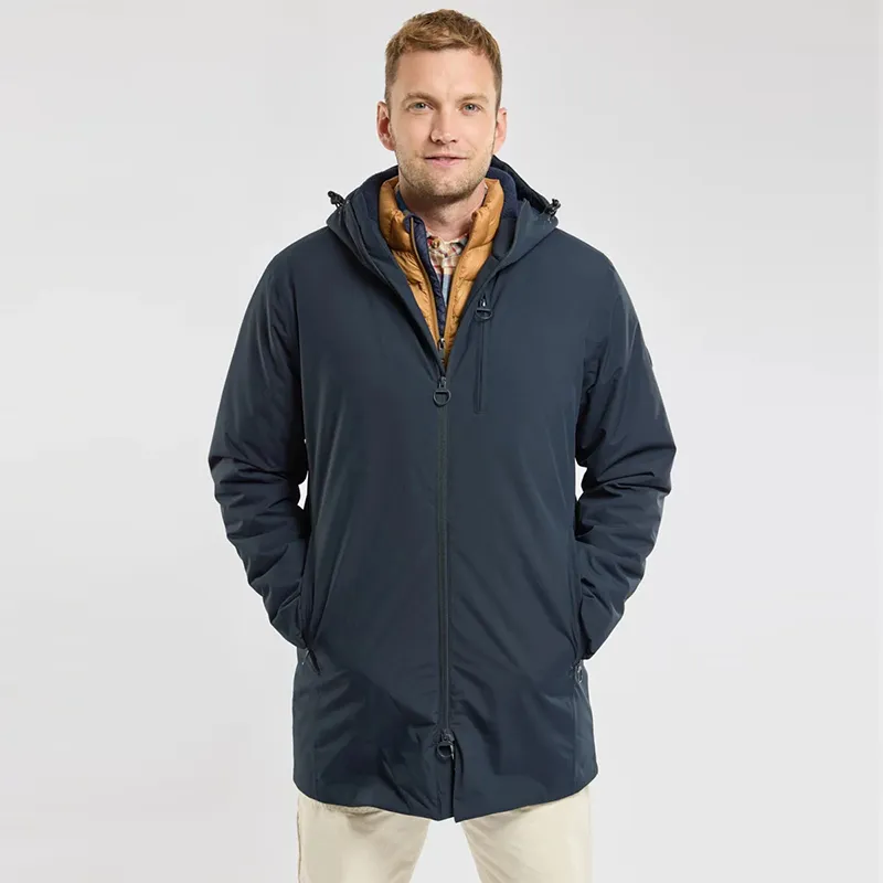 Parka imperméable doublée polaire BERMUDES Huston