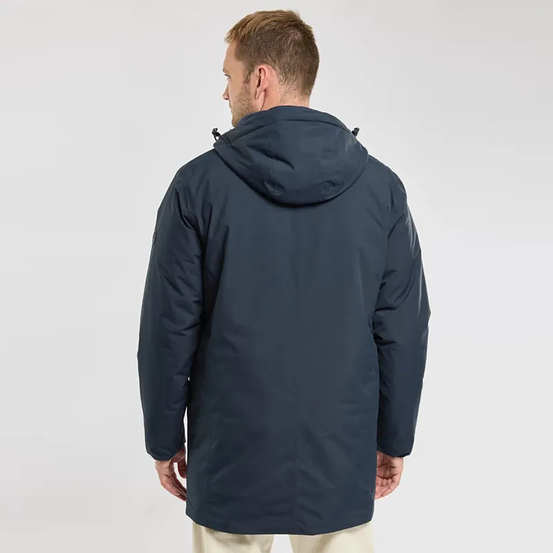 Parka imperméable doublée polaire BERMUDES Huston