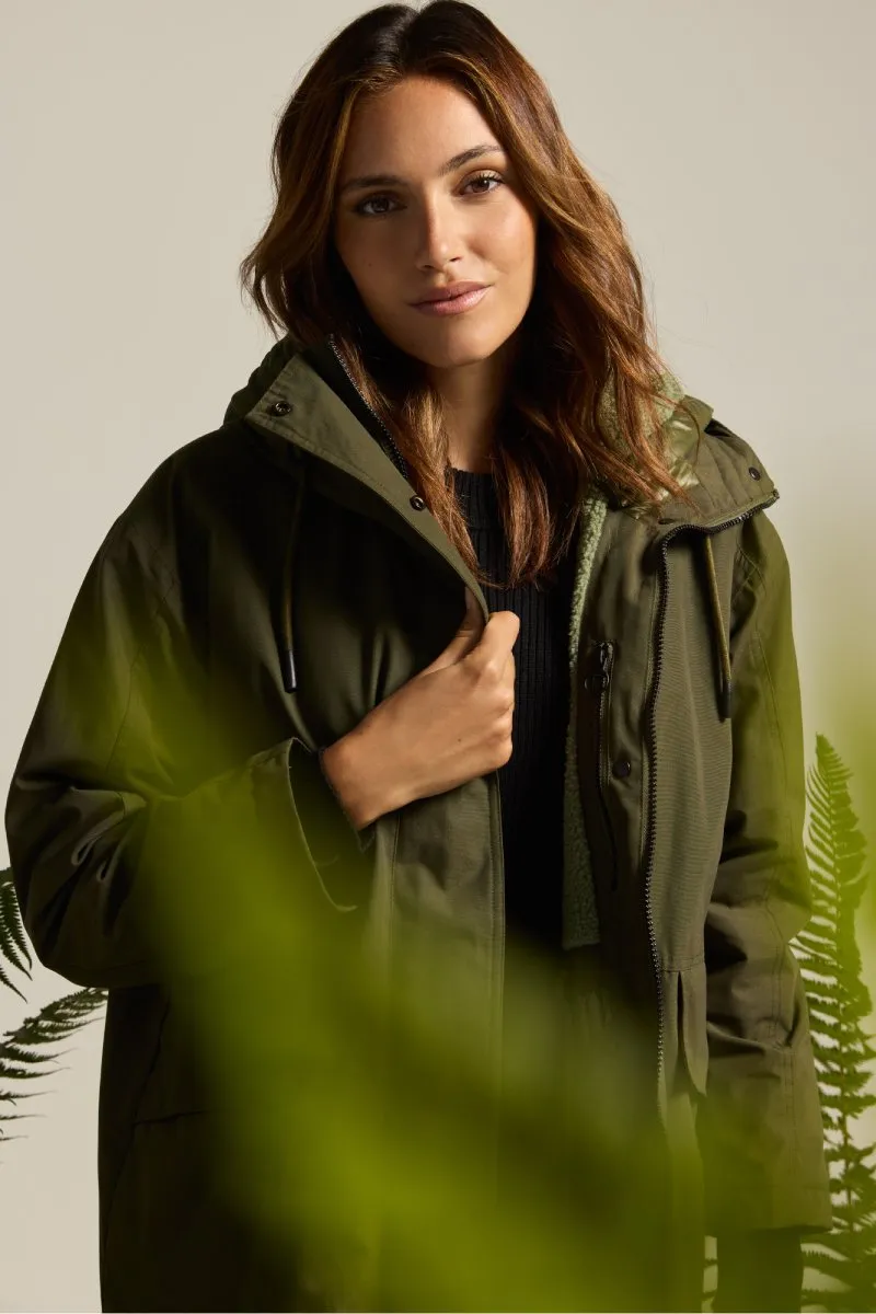 Parka imperméable et respirante BRANE