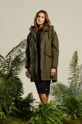 Parka imperméable et respirante BRANE