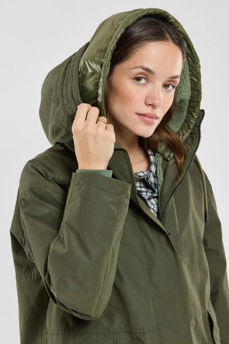 Parka imperméable et respirante BRANE