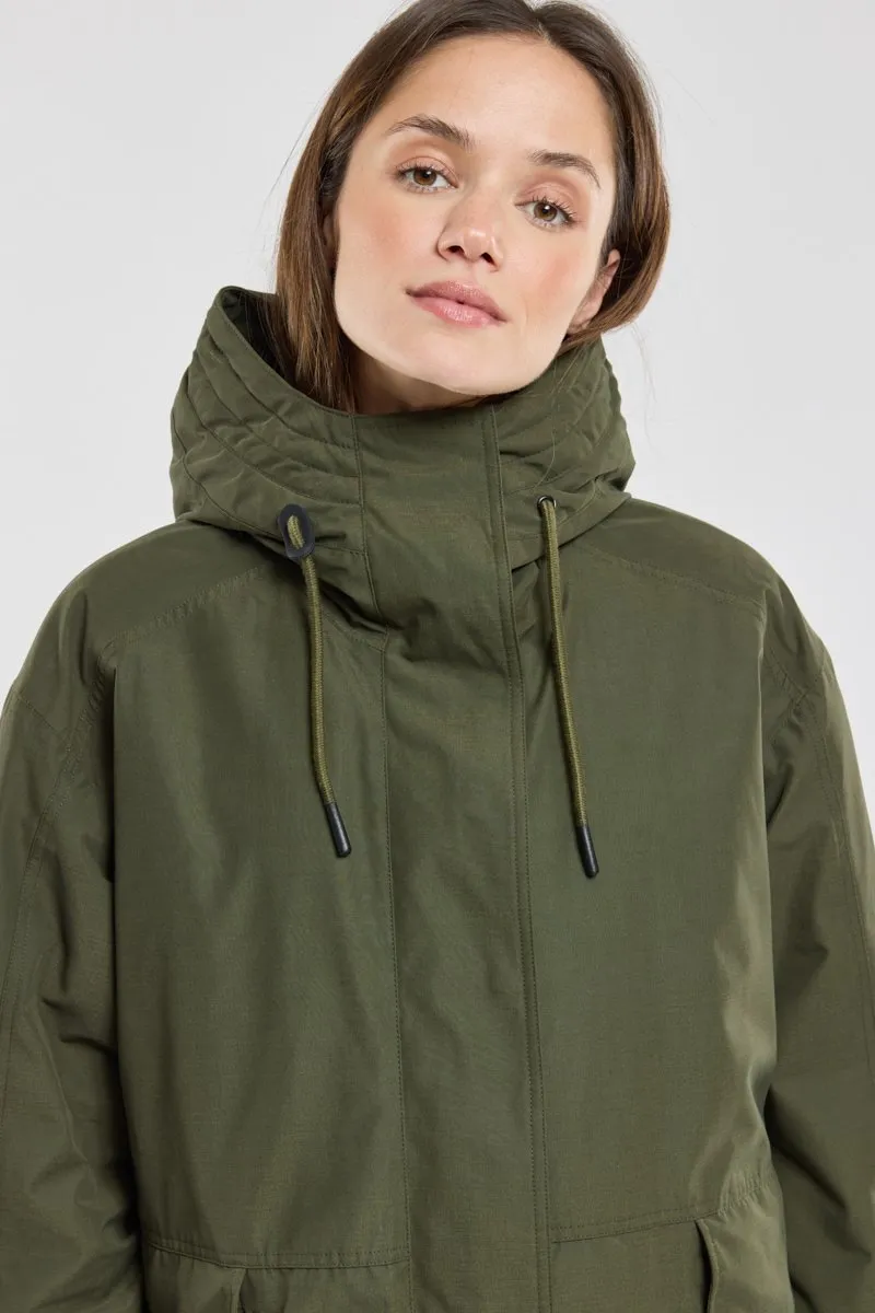 Parka imperméable et respirante BRANE