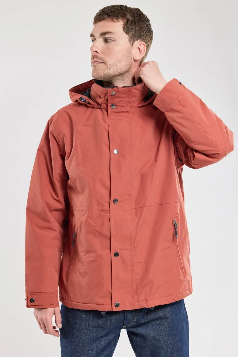 Parka imperméable HOT - polyester