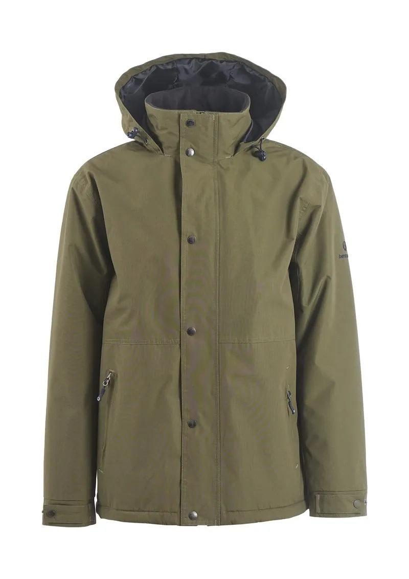 Parka imperméable HOT