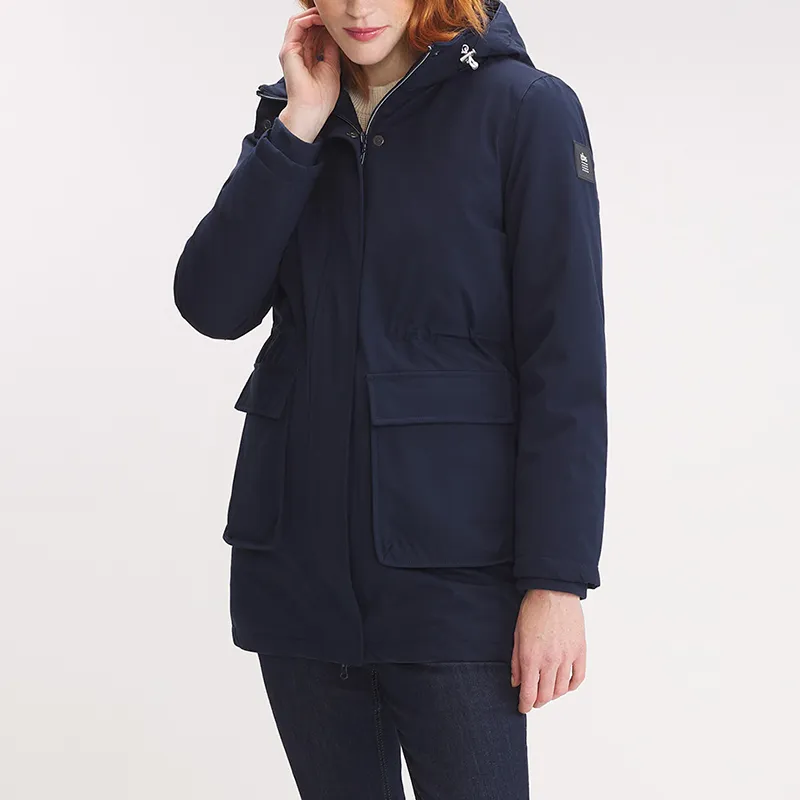 Parka imperméable TBS Zellaman