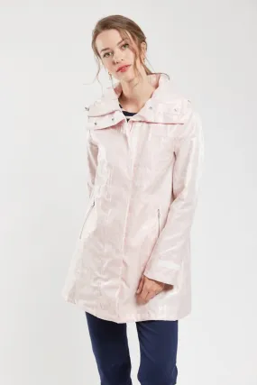 Parka irisée