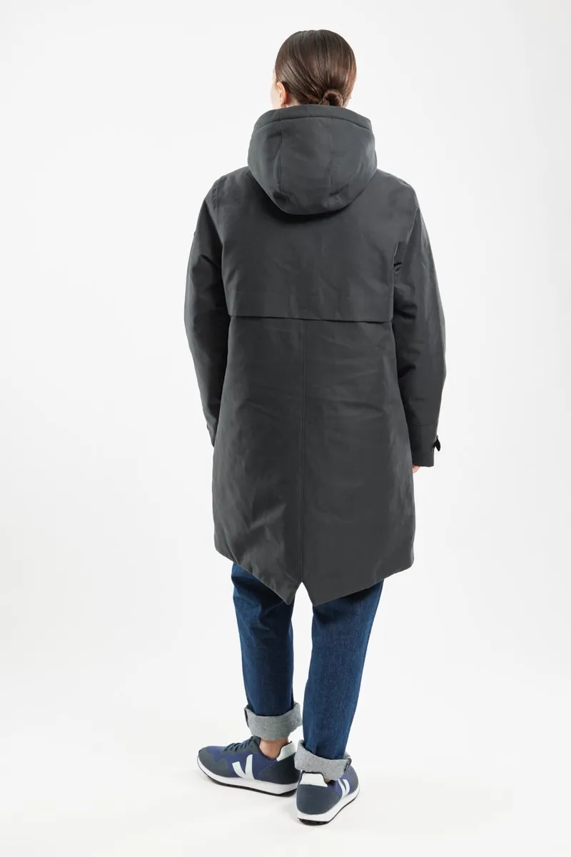 Parka longue BOUCAU