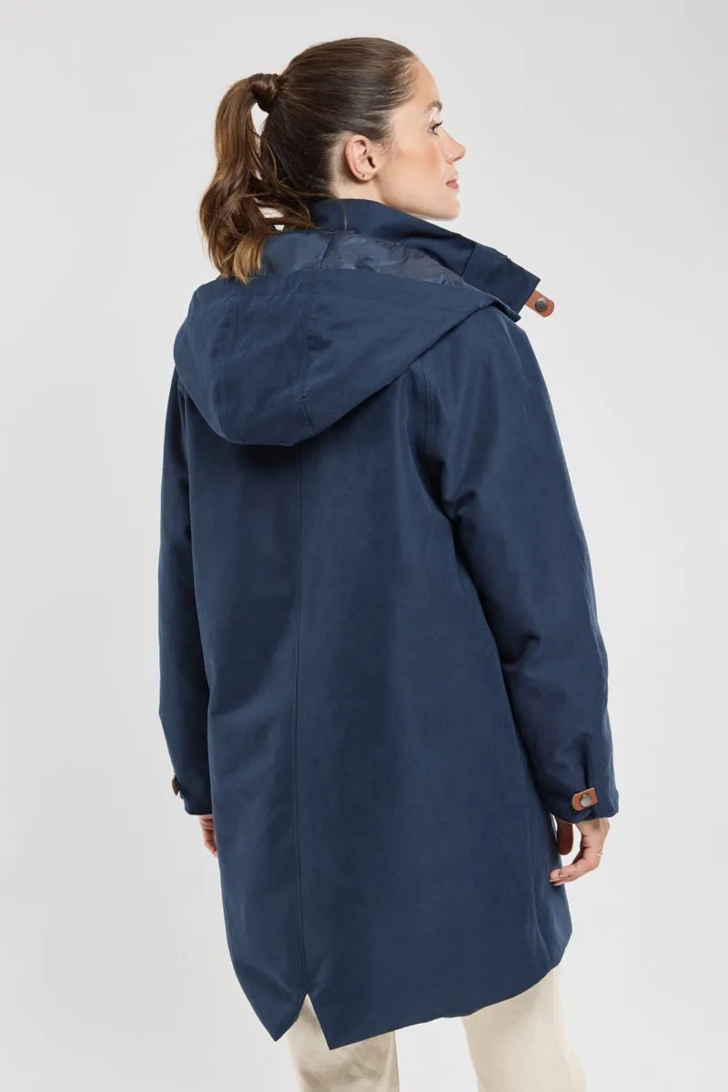 Parka longue BRENNELIS