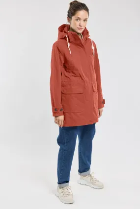 Parka longue BÉRA