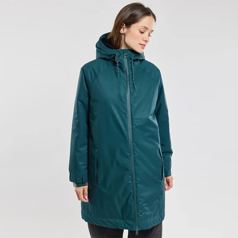 Parka longue imperméable BERMUDES Billda