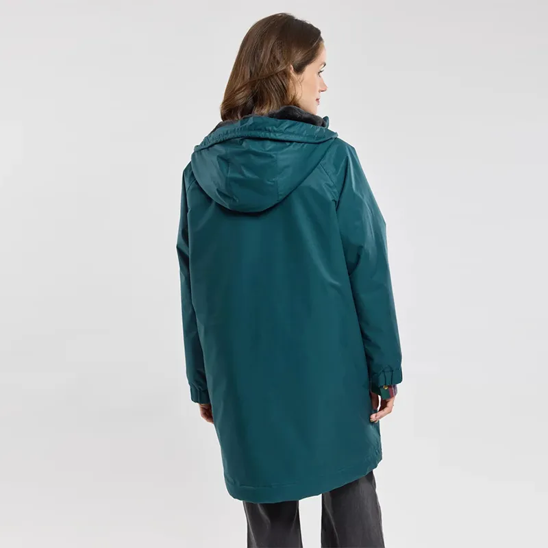 Parka longue imperméable BERMUDES Billda