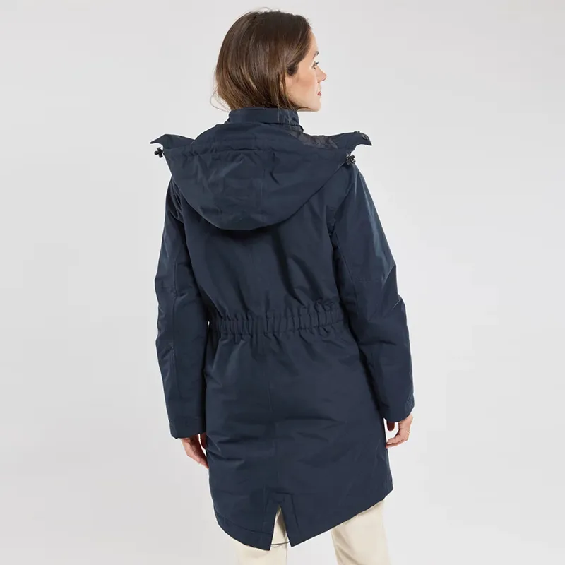 Parka longue imperméable BERMUDES Brazza