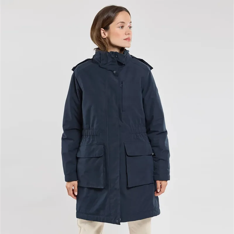 Parka longue imperméable BERMUDES Brazza