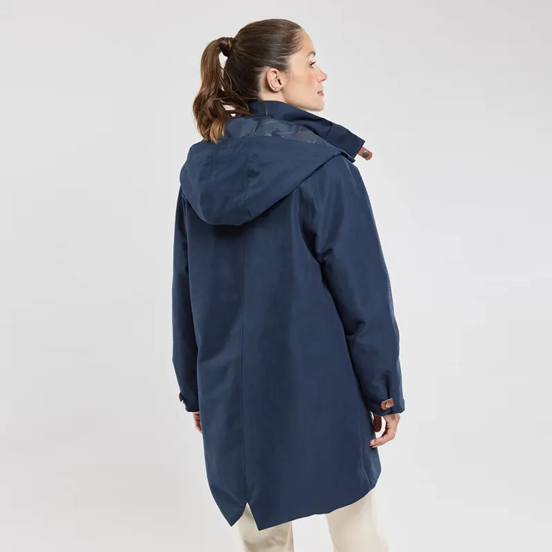 Parka longue imperméable BERMUDES Brennelis