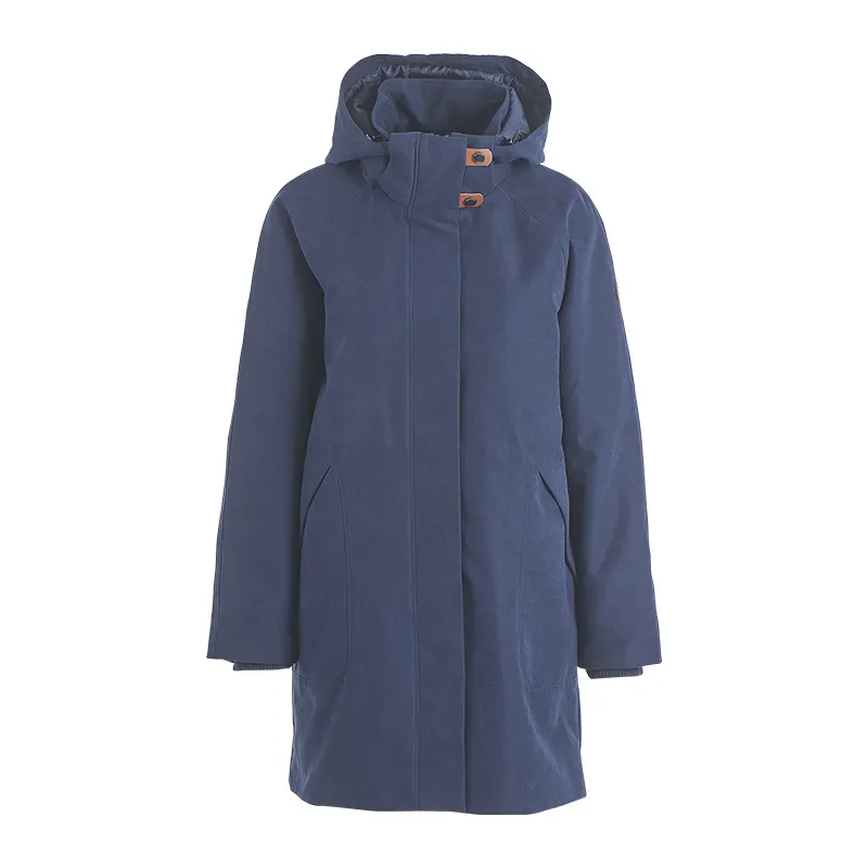 Parka longue imperméable BERMUDES Brennelis