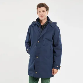 Parka longue imperméable BERMUDES Hadloom