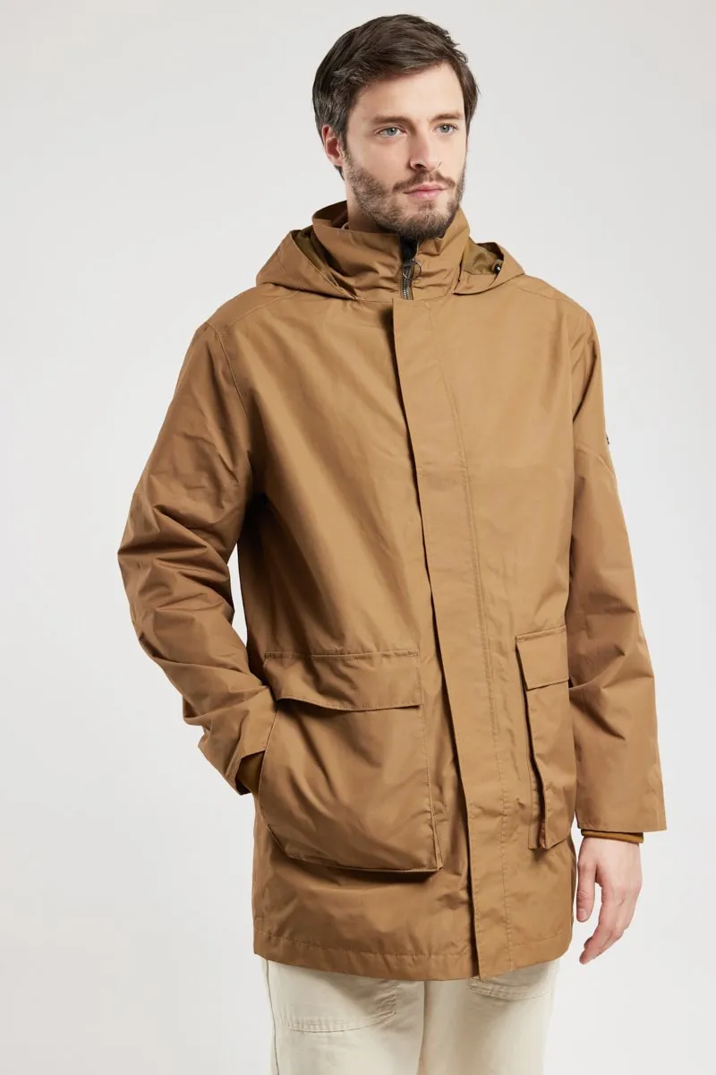 Parka longue imperméable HIGHSTREET