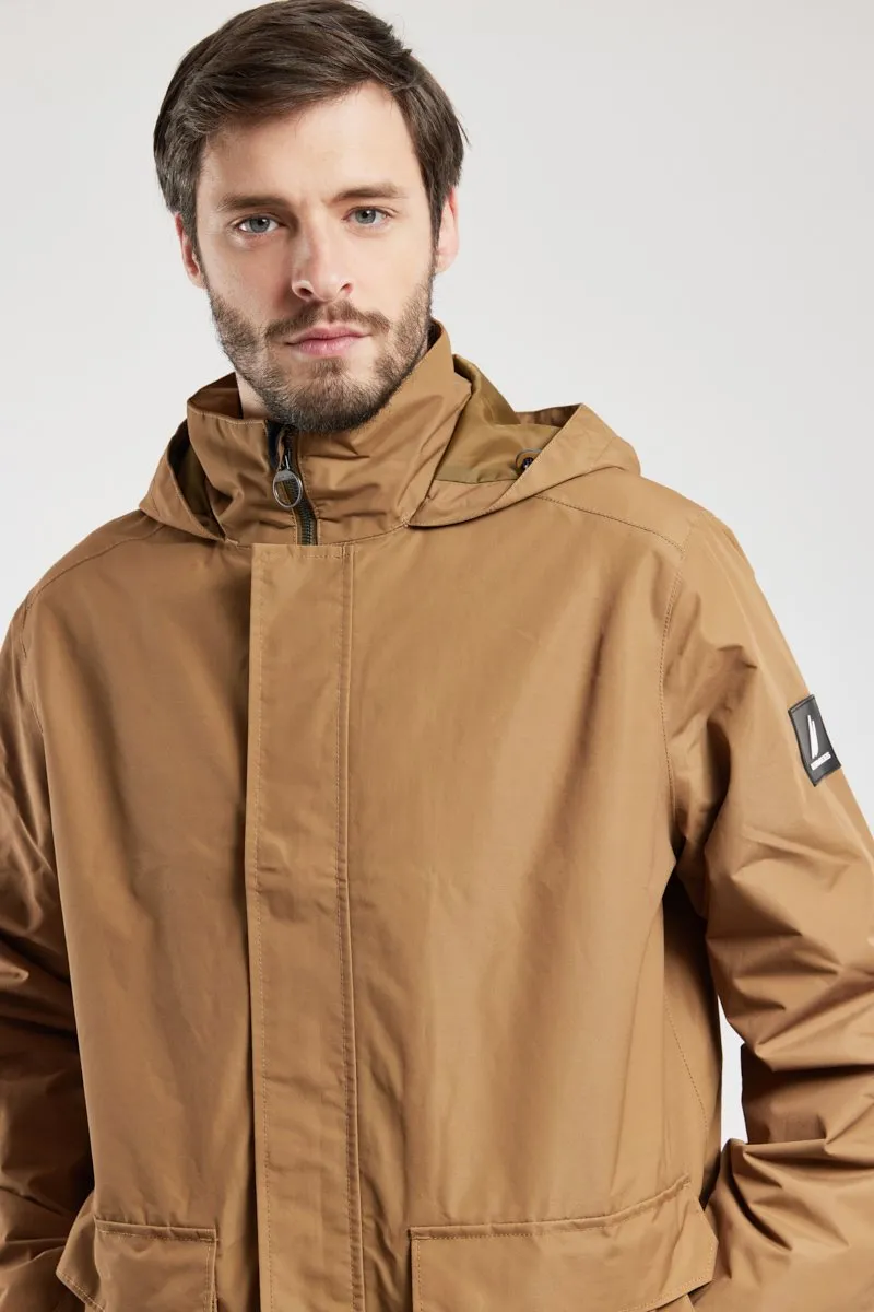 Parka longue imperméable HIGHSTREET