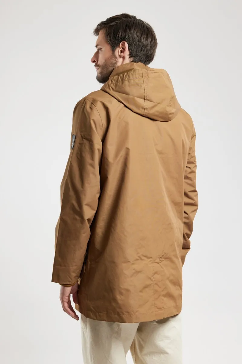 Parka longue imperméable HIGHSTREET