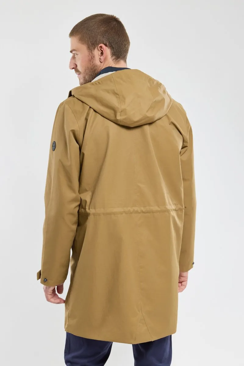 Parka longue imperméable HONDURAS