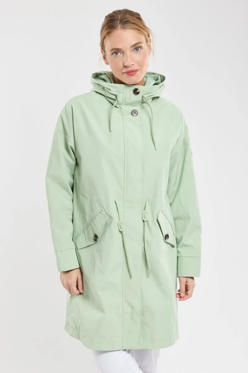 Parka longue respirante BAJUS