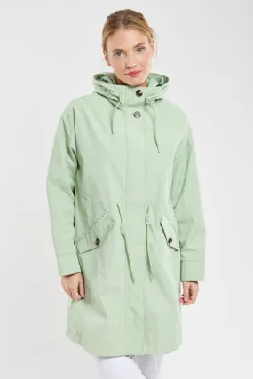 Parka longue respirante BAJUS