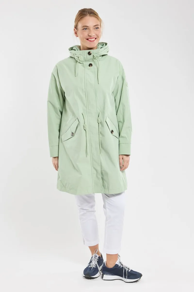 Parka longue respirante BAJUS