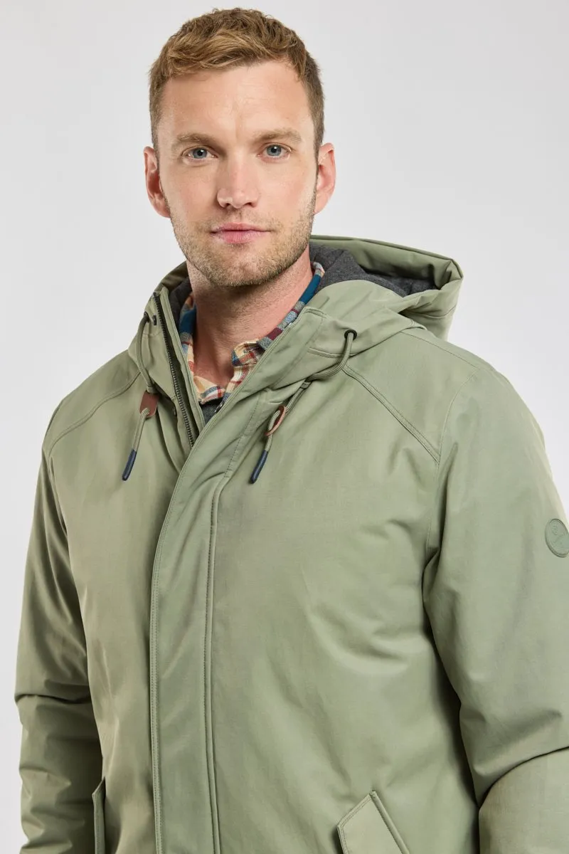 Parka longue respirante HIGHTOWER