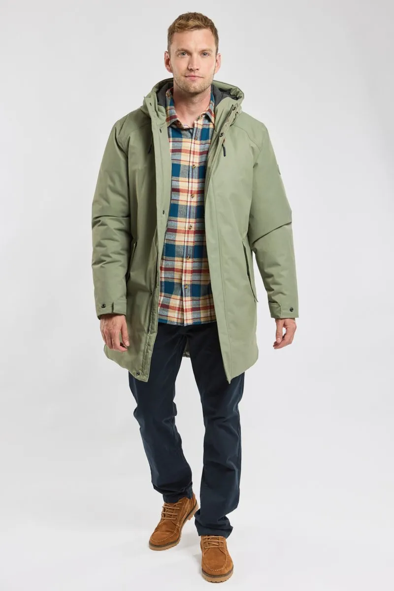 Parka longue respirante HIGHTOWER