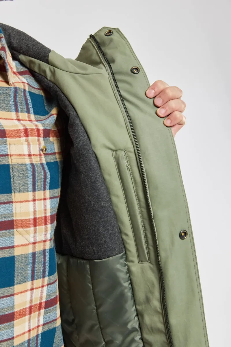 Parka longue respirante HIGHTOWER