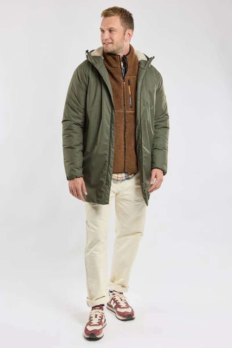 Parka respirante HUSTON