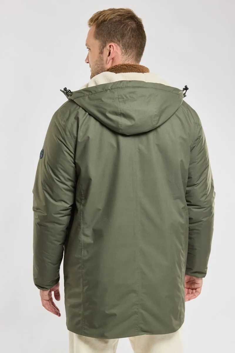 Parka respirante HUSTON