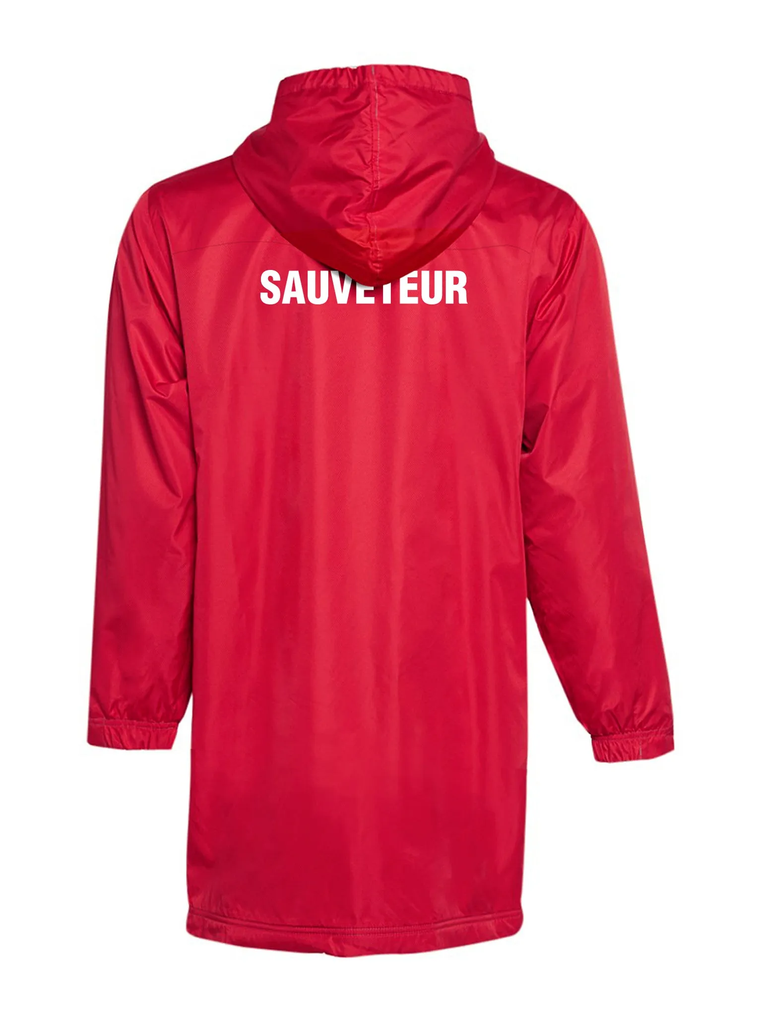 Parka Sauveteur - Rouge