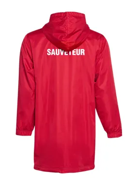 Parka Sauveteur - Rouge