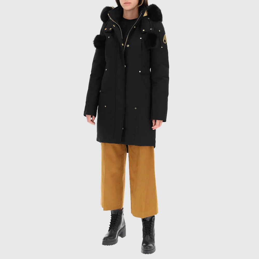 Parka à fourrure