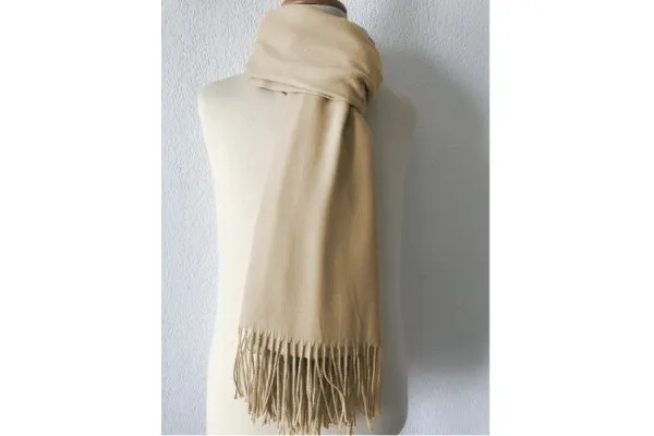 Pashmina Beige