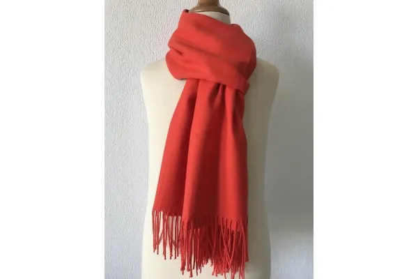 Pashmina Brique