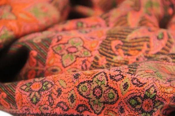 Pashmina Madras