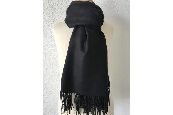 Pashmina Noir