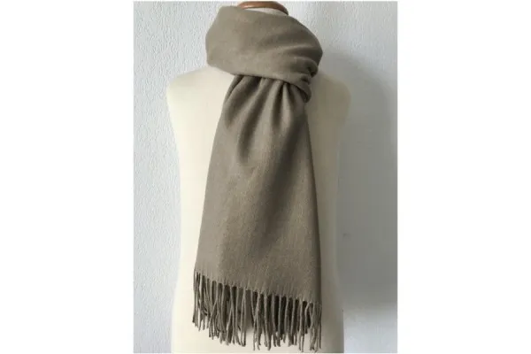 Pashmina Taupe