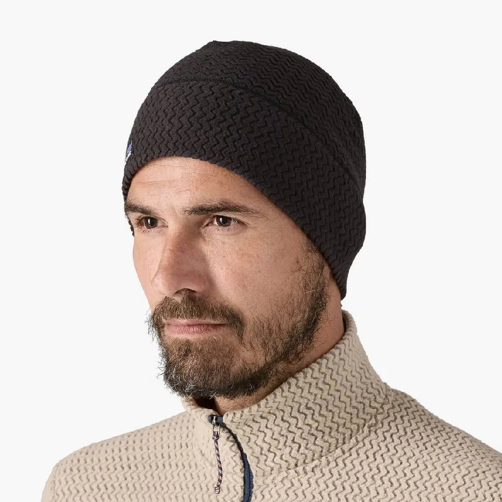 Patagonia Bonnet R1 Air Beanie Black