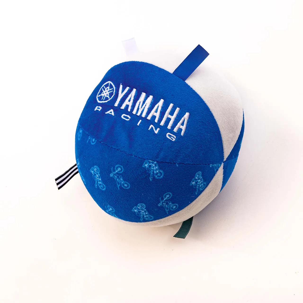 PELUCHE BALLE YAMAHA ENFANT PADDOCK 2024