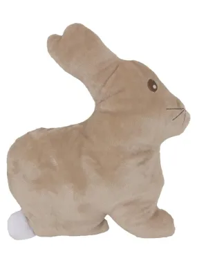 Peluche lapin Les Chatounets - Taupe