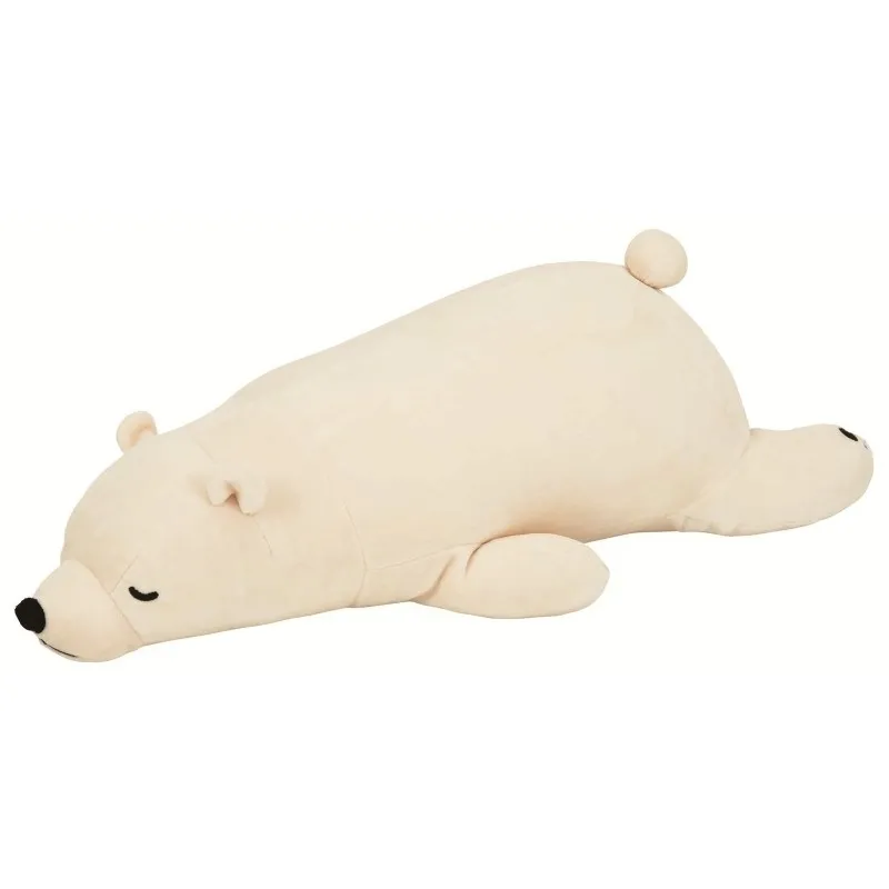 Peluche Shiro l'Ours Polaire 51 cm